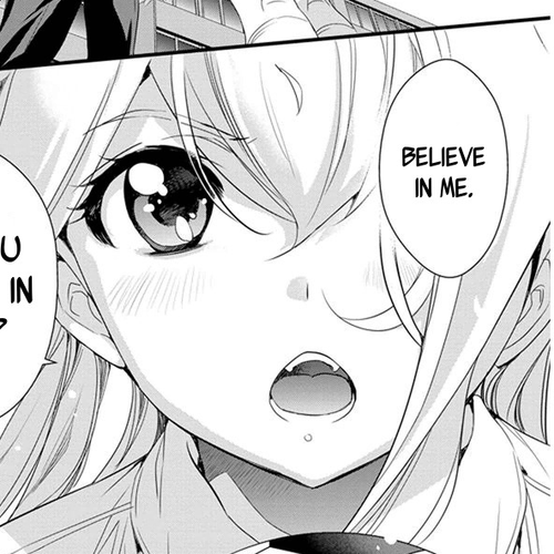 Mai Ball! Chapter 62: Believe in Reika! cover