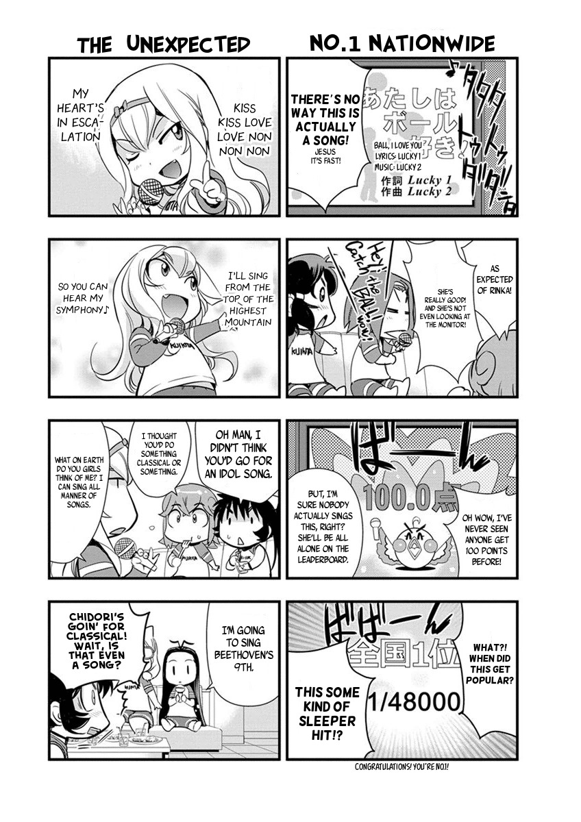 Mai Ball! Chapter 63.5 page 6 - Chapter 63.5: Omake