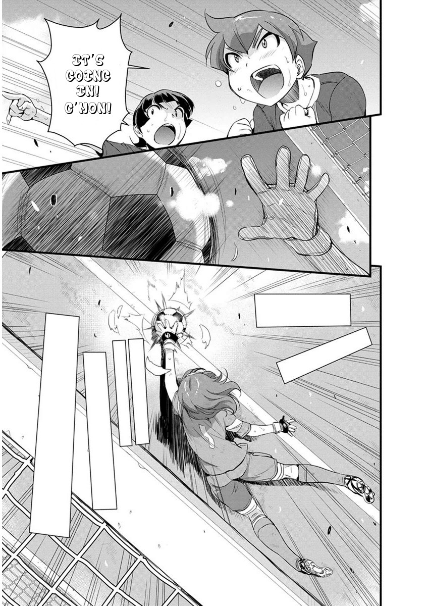 Mai Ball! Chapter 63 page 15 - Chapter 63: It doesn't count!