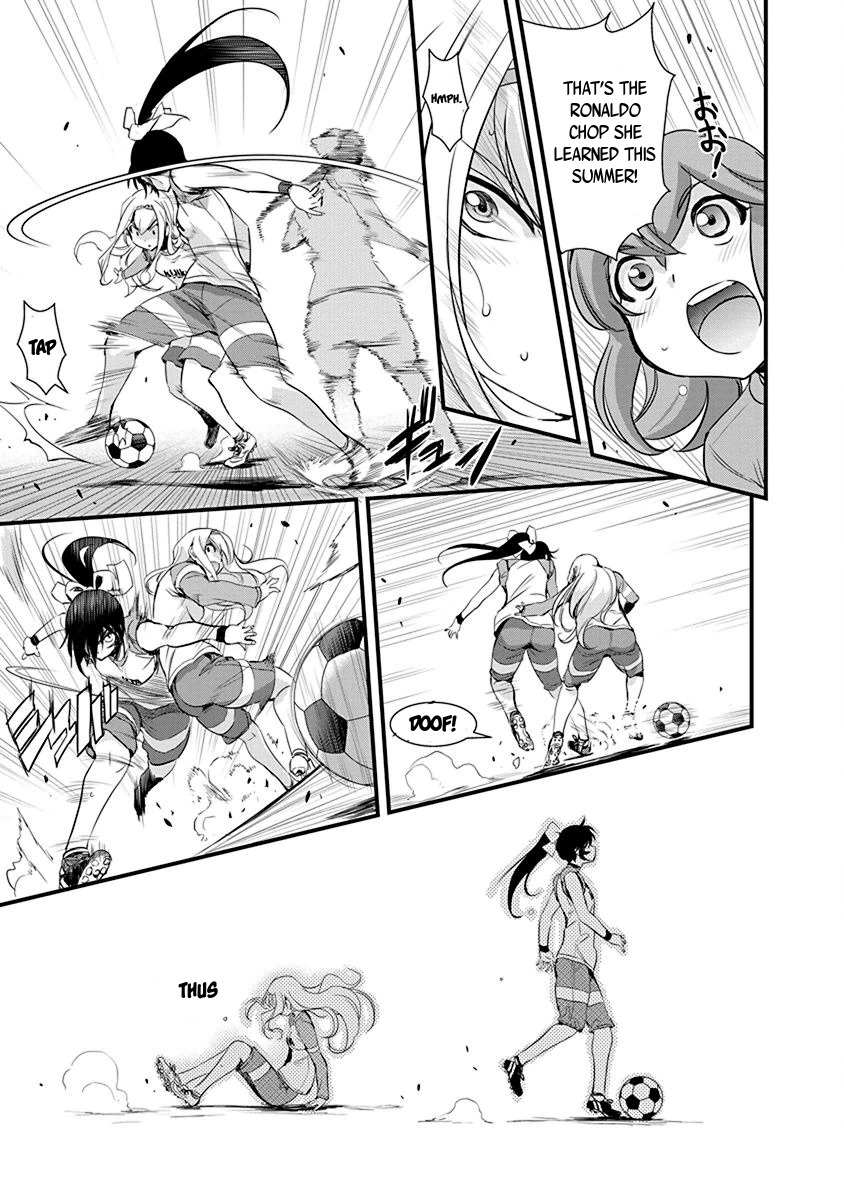 Mai Ball! Chapter 64 page 23 - Chapter 64: The Ringleader!