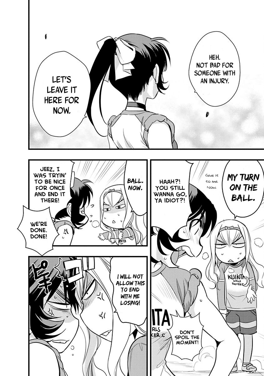 Mai Ball! Chapter 64 page 24 - Chapter 64: The Ringleader!