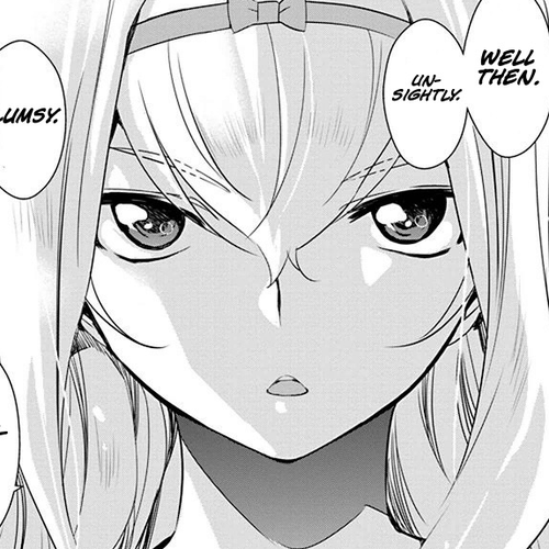 Mai Ball! Chapter 64: The Ringleader! cover