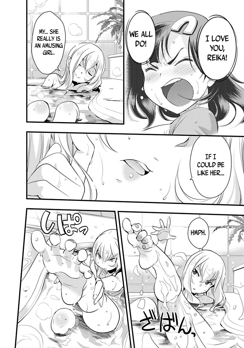 Mai Ball! Chapter 66 page 9 - Chapter 66: Premium Elegance MAX!