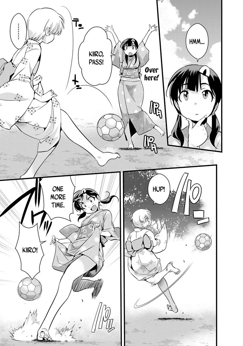 Mai Ball! Chapter 68 page 3 - Chapter 68: Grand Integrated Strategy for Joint Operations!