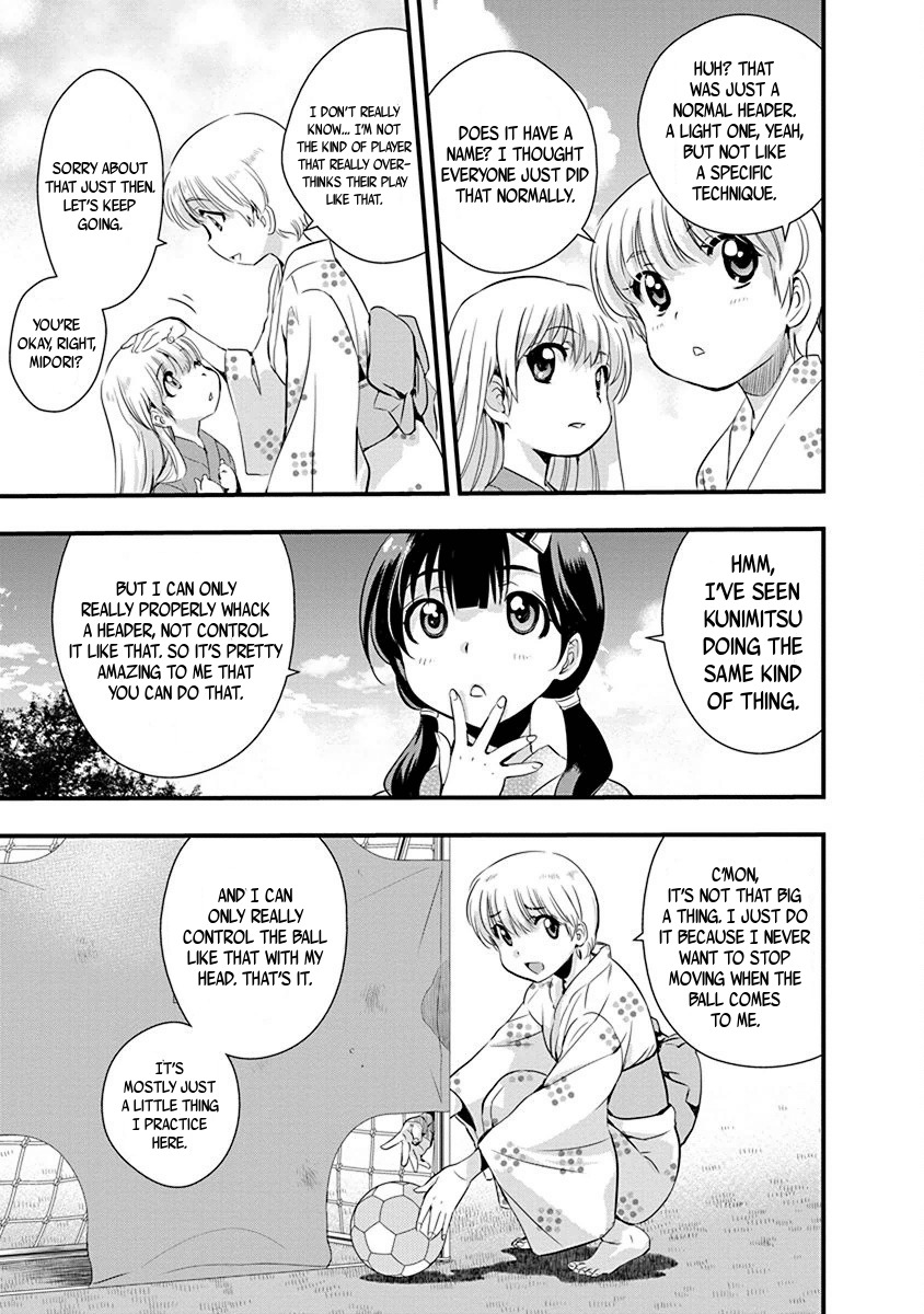 Mai Ball! Chapter 68 page 9 - Chapter 68: Grand Integrated Strategy for Joint Operations!
