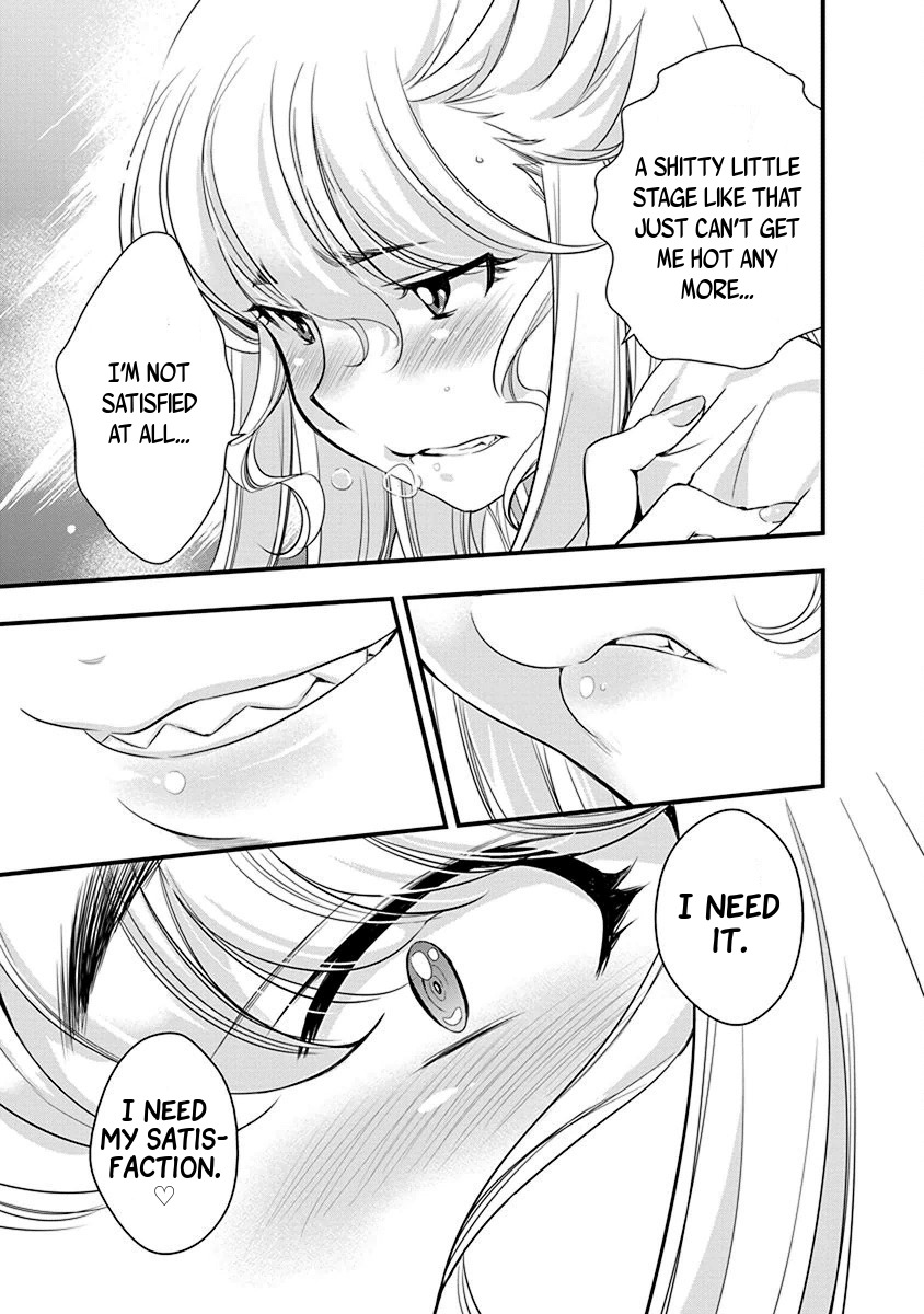 Mai Ball! Chapter 69 page 9 - Chapter 69: Wild Cats!