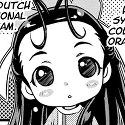 Mai Ball! Chapter 7.5: Omake cover