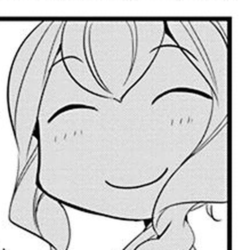 Mai Ball! Chapter 70.5: Omake cover
