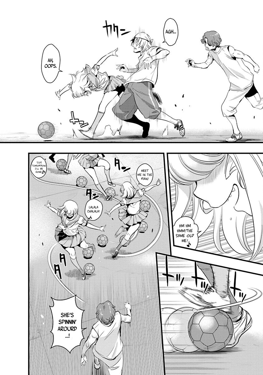 Mai Ball! Chapter 70 page 16 - Chapter 70: Fuckin' Crazy!
