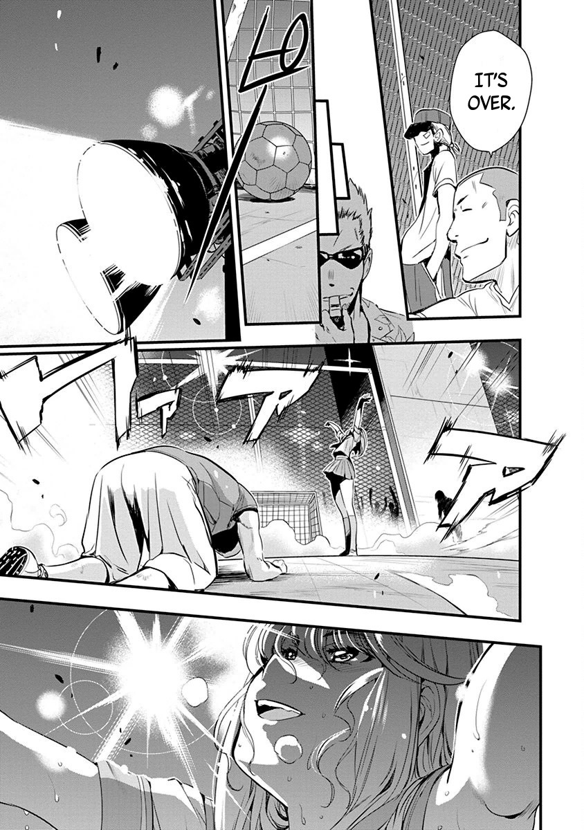 Mai Ball! Chapter 70 page 19 - Chapter 70: Fuckin' Crazy!