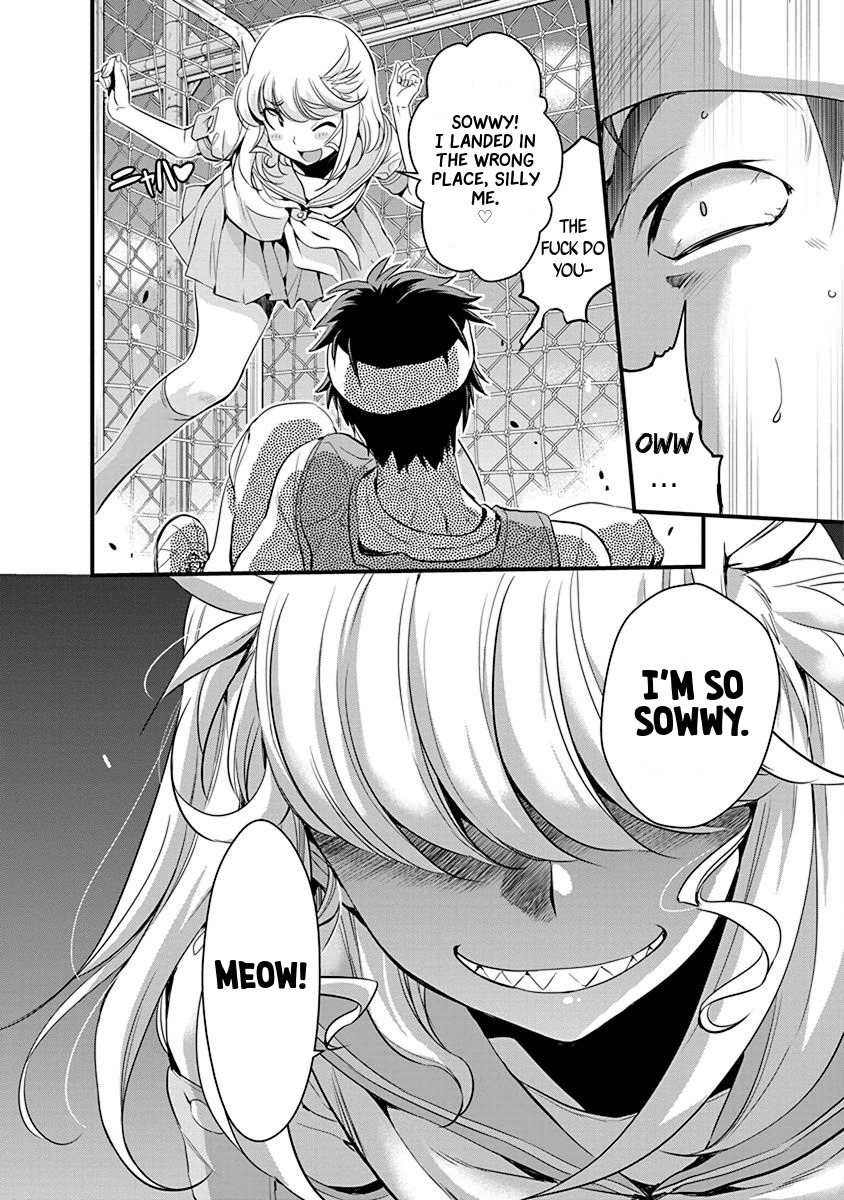 Mai Ball! Chapter 70 page 8 - Chapter 70: Fuckin' Crazy!