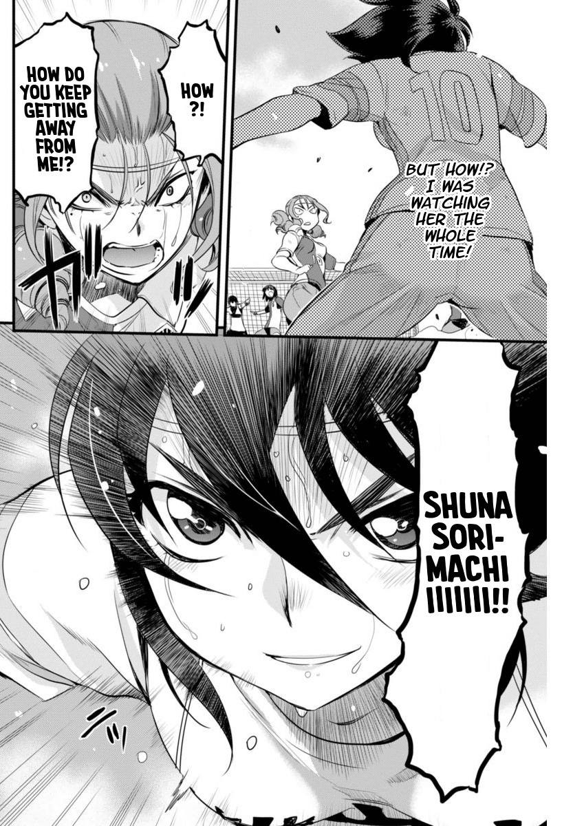Mai Ball! Chapter 71 page 10 - Chapter 71: A Premonition of Chaos!
