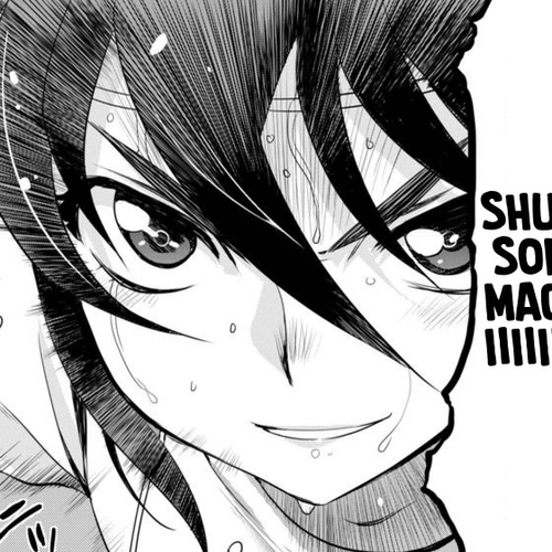 Mai Ball! Chapter 71: A Premonition of Chaos! cover