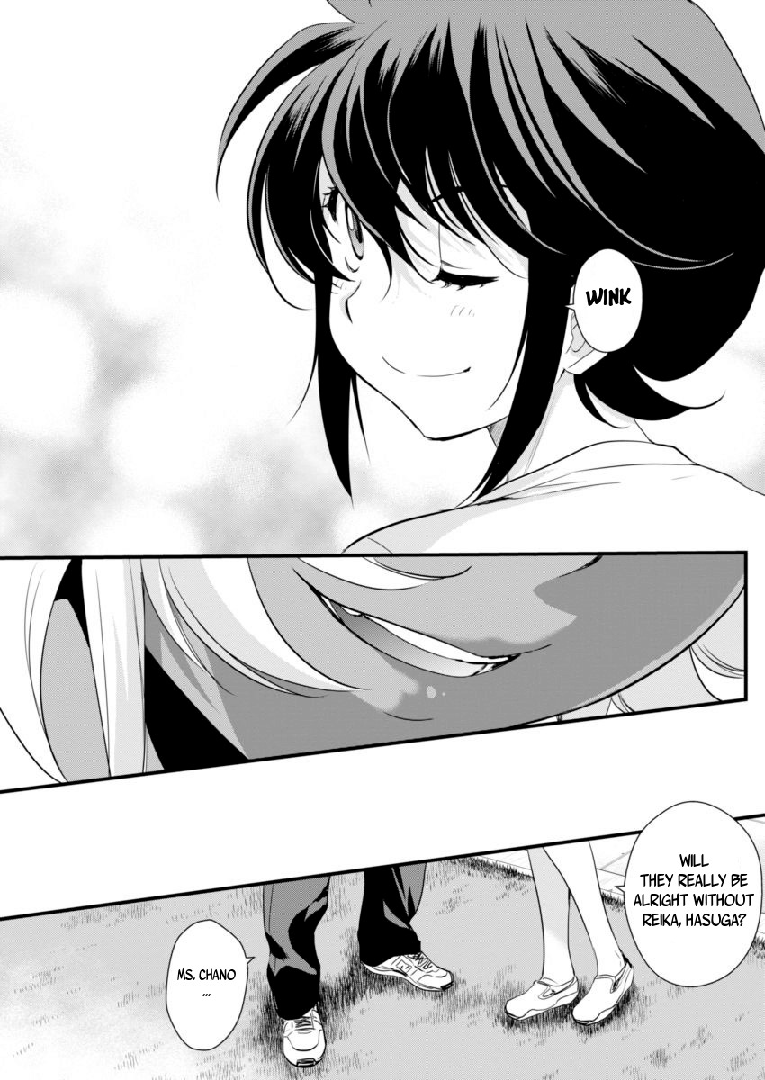 Mai Ball! Chapter 72 page 13 - Chapter 72: Captain's Orders!