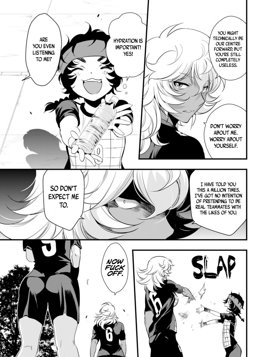 Mai Ball! Chapter 72 page 9 - Chapter 72: Captain's Orders!