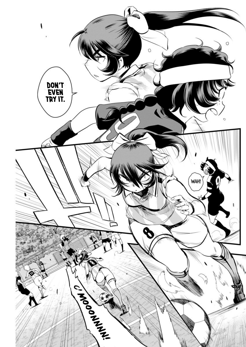 Mai Ball! Chapter 73 page 7 - Chapter 73: A Blatant Dive!