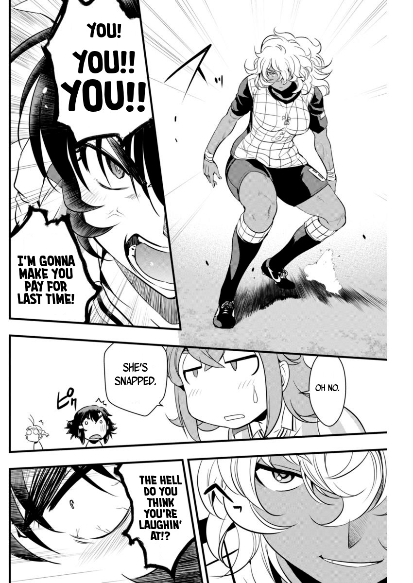 Mai Ball! Chapter 73 page 8 - Chapter 73: A Blatant Dive!