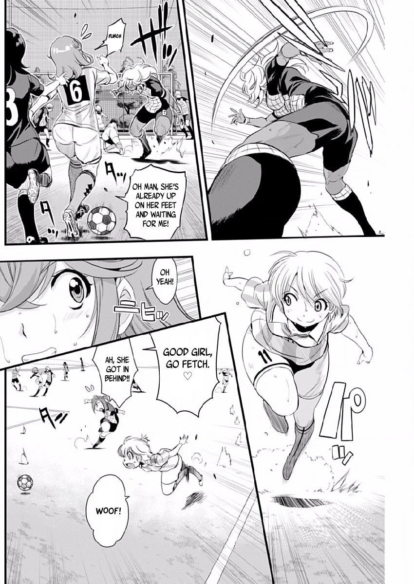 Mai Ball! Chapter 76 page 6 - Chapter 76: Why?!