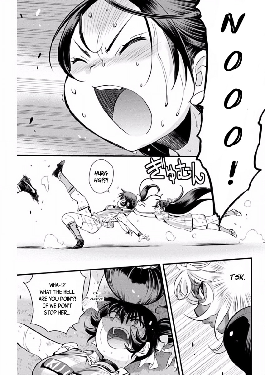 Mai Ball! Chapter 77 page 10 - Chapter 77: She Cannot Be Stopped!