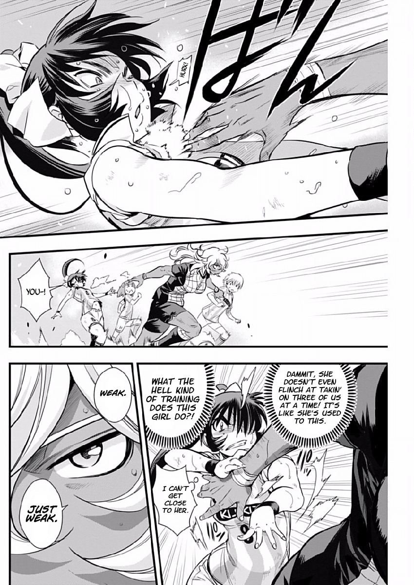 Mai Ball! Chapter 77 page 7 - Chapter 77: She Cannot Be Stopped!