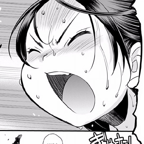 Mai Ball! Chapter 77: She Cannot Be Stopped! cover