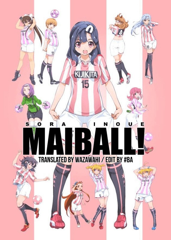 Mai Ball! Chapter 78 page 22 - Chapter 78: My Team!