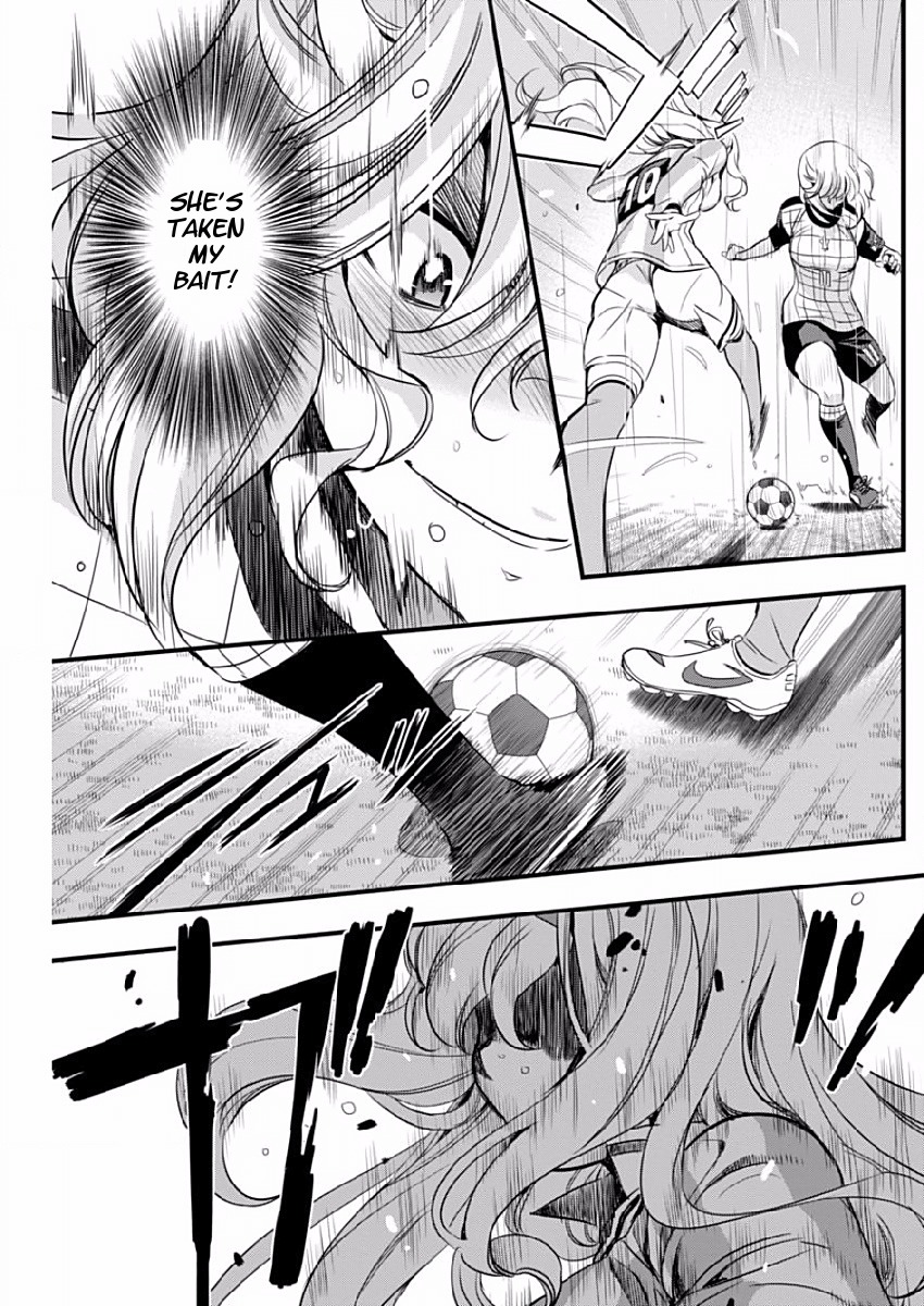 Mai Ball! Chapter 79 page 9 - Chapter 79: One Thing!