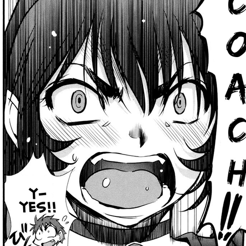 Mai Ball! Chapter 8: Starting the Training! cover
