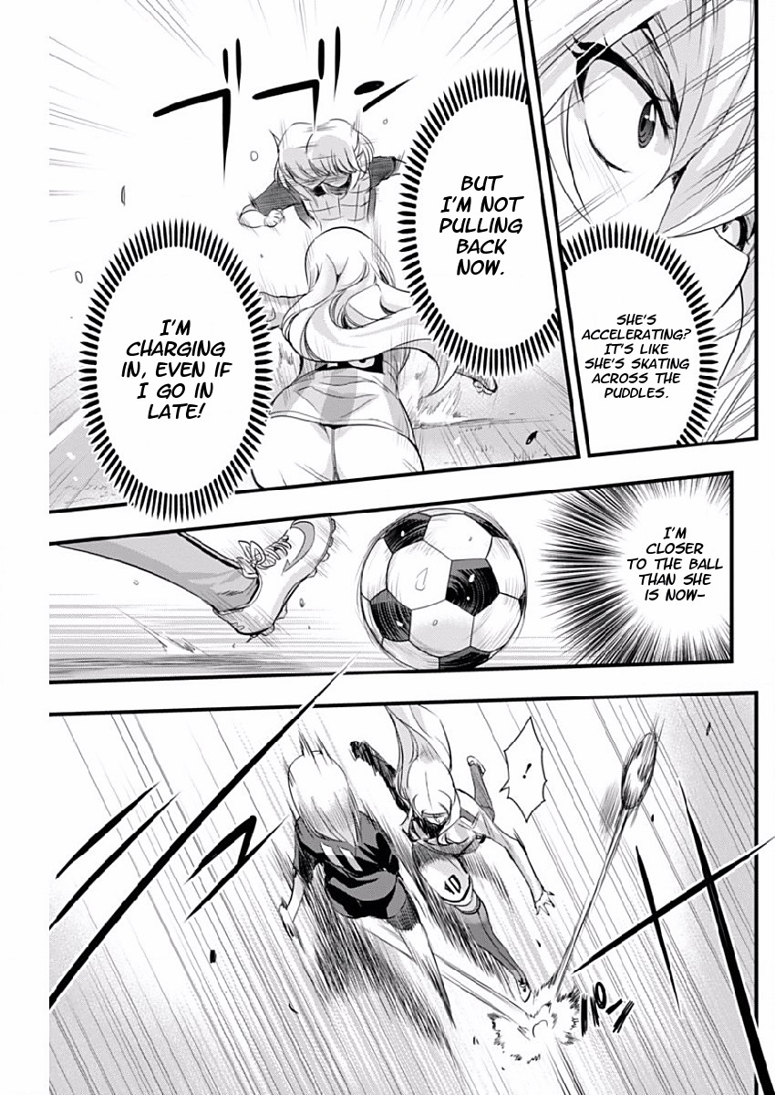 Mai Ball! Chapter 80 page 11 - Chapter 80: Kunimitsu's Plan!