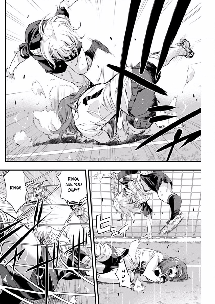 Mai Ball! Chapter 80 page 14 - Chapter 80: Kunimitsu's Plan!