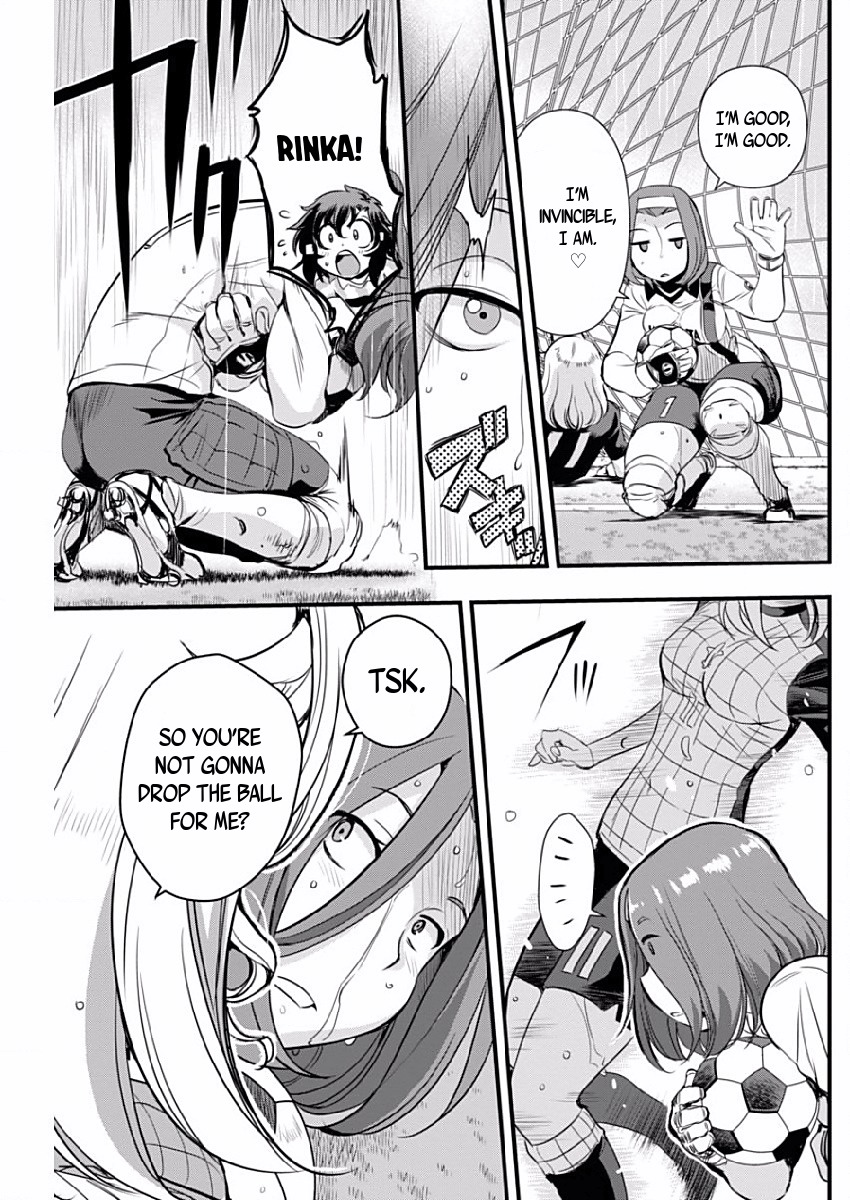 Mai Ball! Chapter 80 page 15 - Chapter 80: Kunimitsu's Plan!