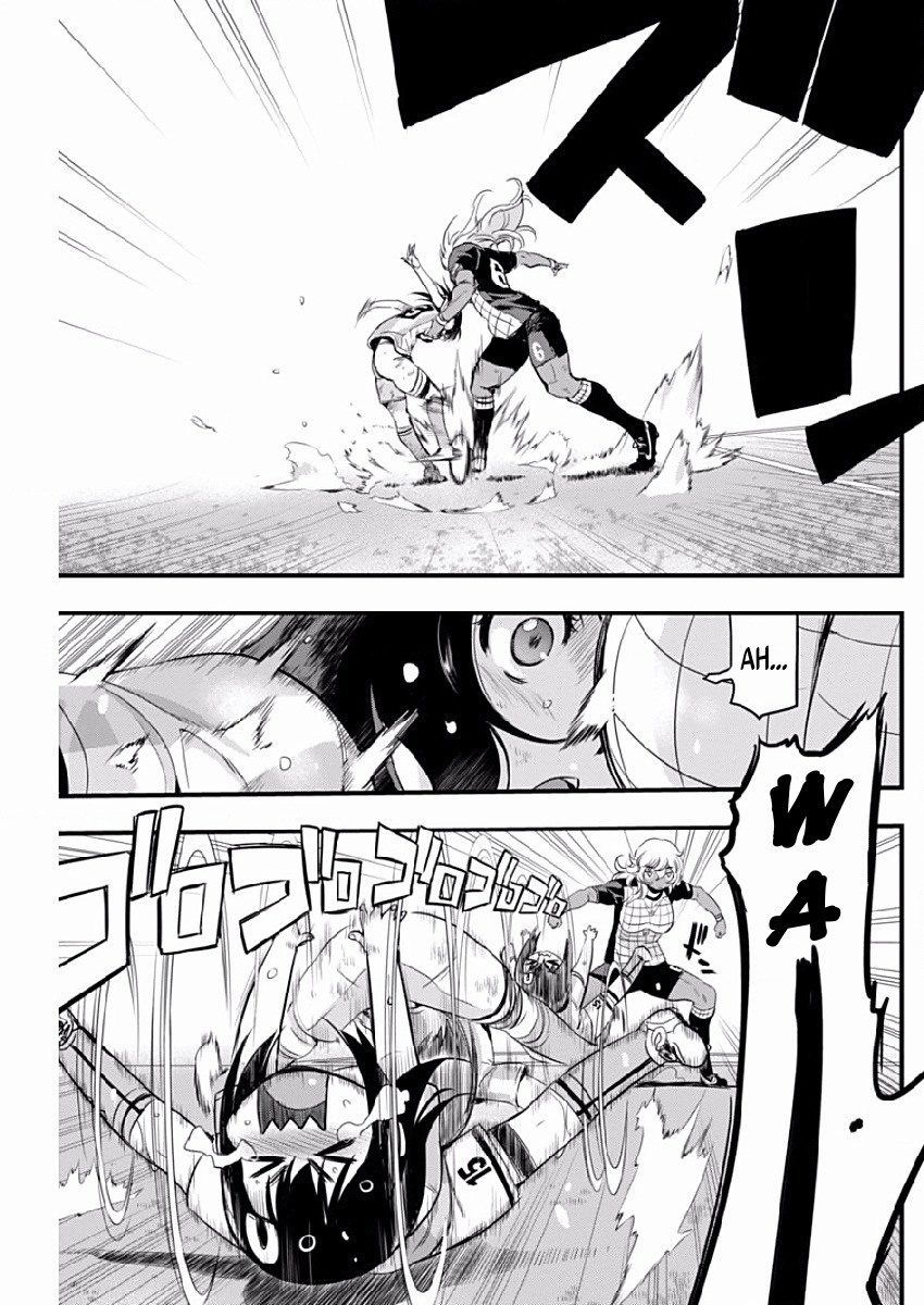 Mai Ball! Chapter 80 page 19 - Chapter 80: Kunimitsu's Plan!