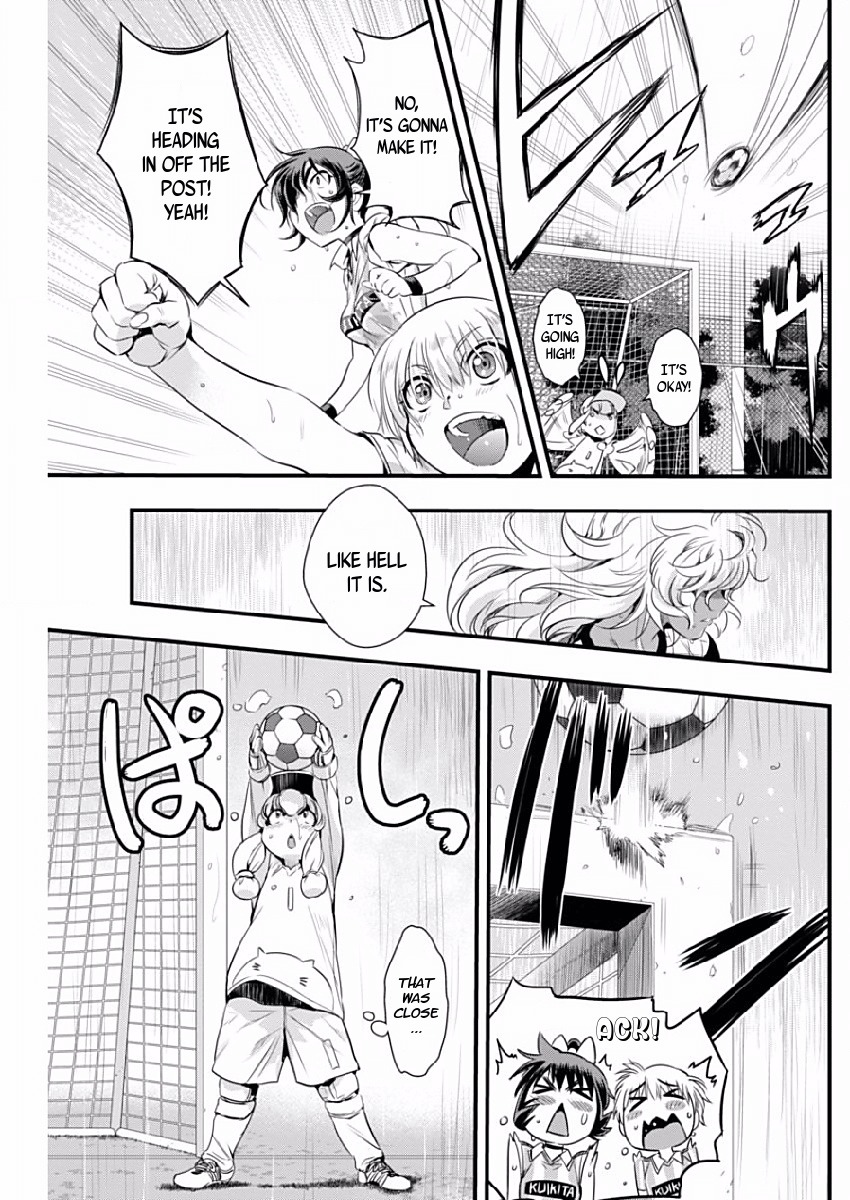 Mai Ball! Chapter 80 page 3 - Chapter 80: Kunimitsu's Plan!