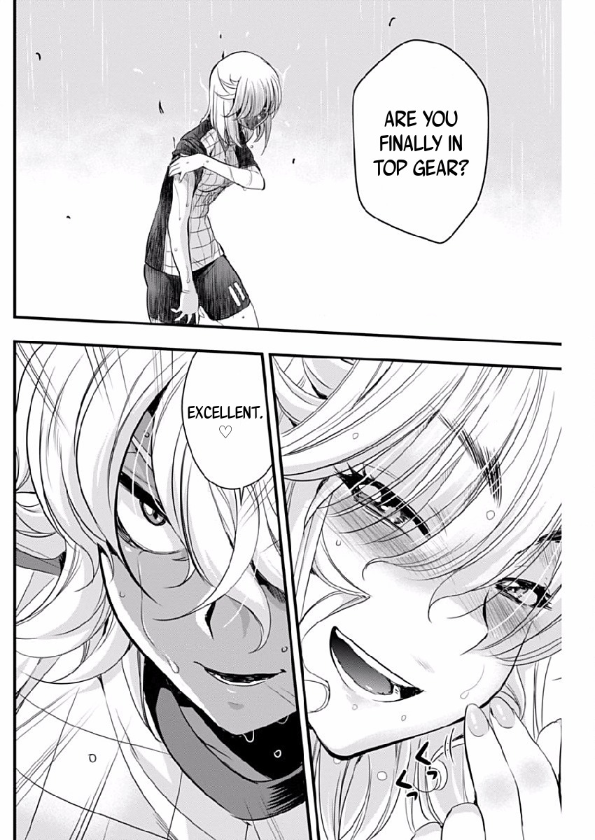 Mai Ball! Chapter 80 page 6 - Chapter 80: Kunimitsu's Plan!