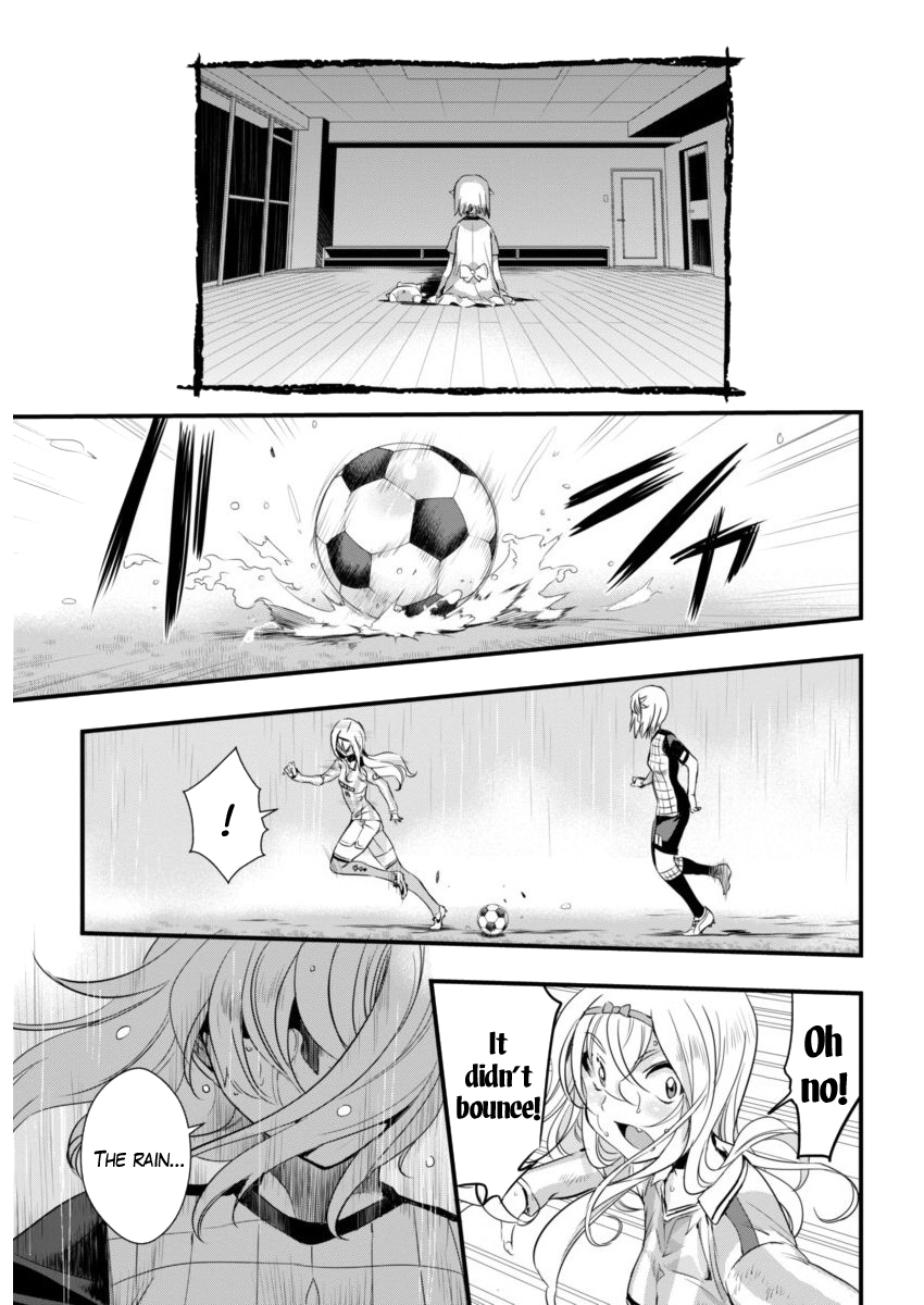 Mai Ball! Chapter 81 page 13 - Chapter 81: My Allies, My Enemies…!