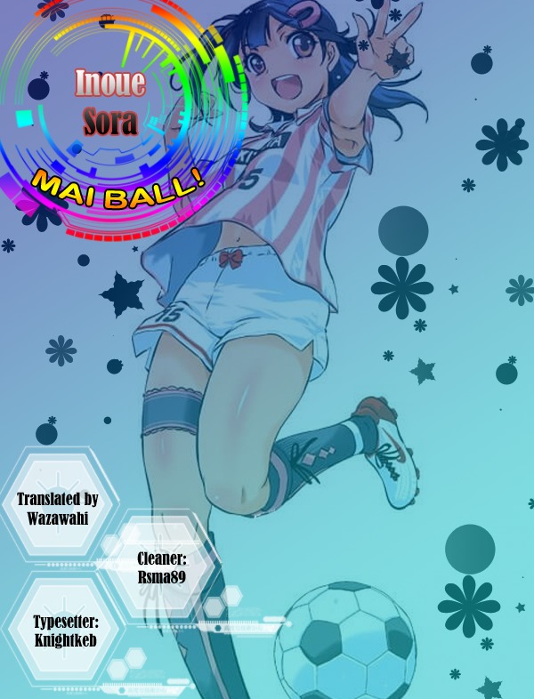 Mai Ball! Chapter 81 page 21 - Chapter 81: My Allies, My Enemies…!