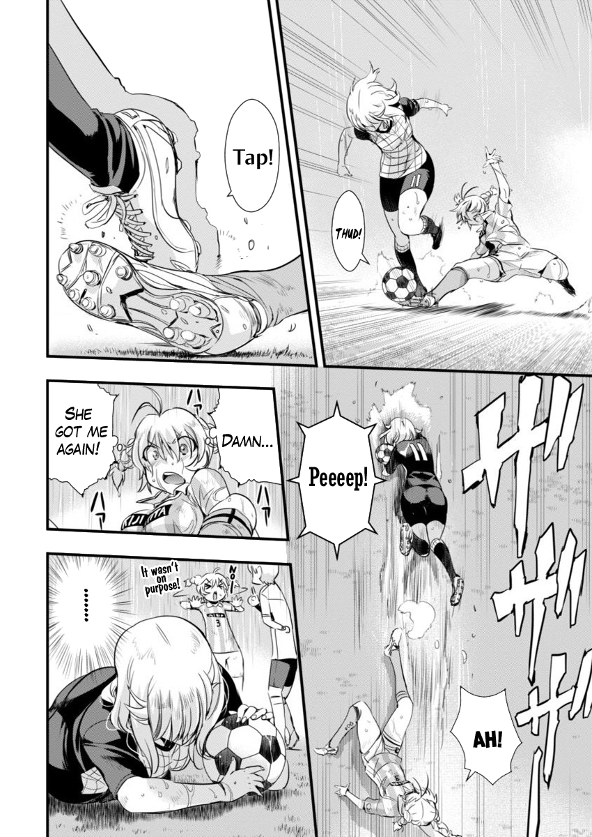 Mai Ball! Chapter 81 page 6 - Chapter 81: My Allies, My Enemies…!