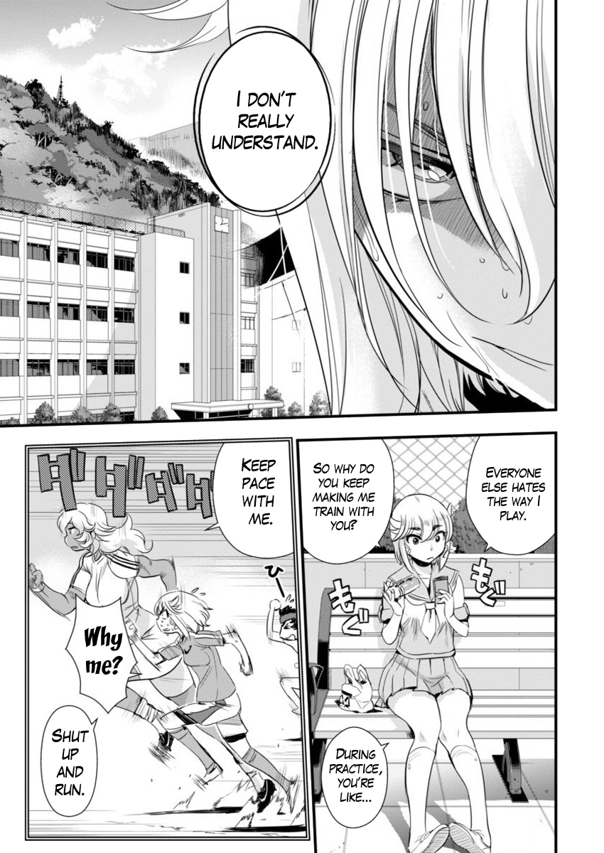 Mai Ball! Chapter 81 page 7 - Chapter 81: My Allies, My Enemies…!