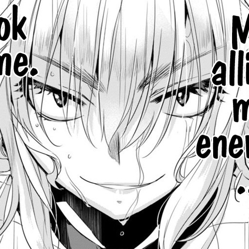 Mai Ball! Chapter 81: My Allies, My Enemies…! cover