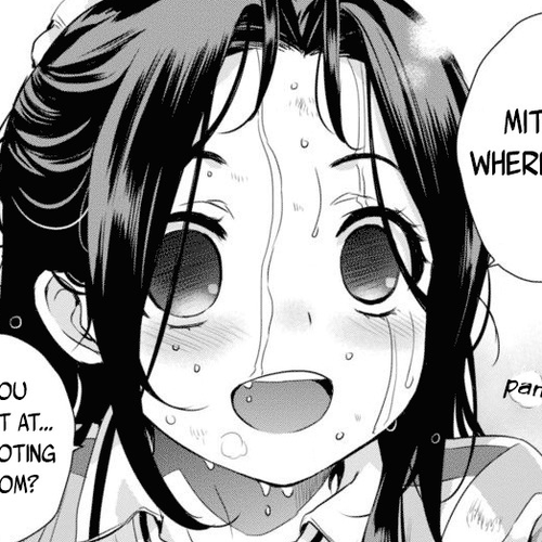 Mai Ball! Chapter 84: There's No Time! cover