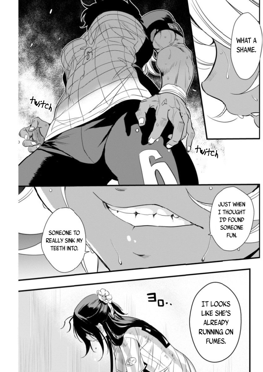 Mai Ball! Chapter 85 page 16 - Chapter 85: Guts!