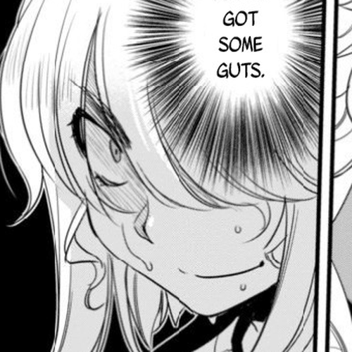 Mai Ball! Chapter 85: Guts! cover