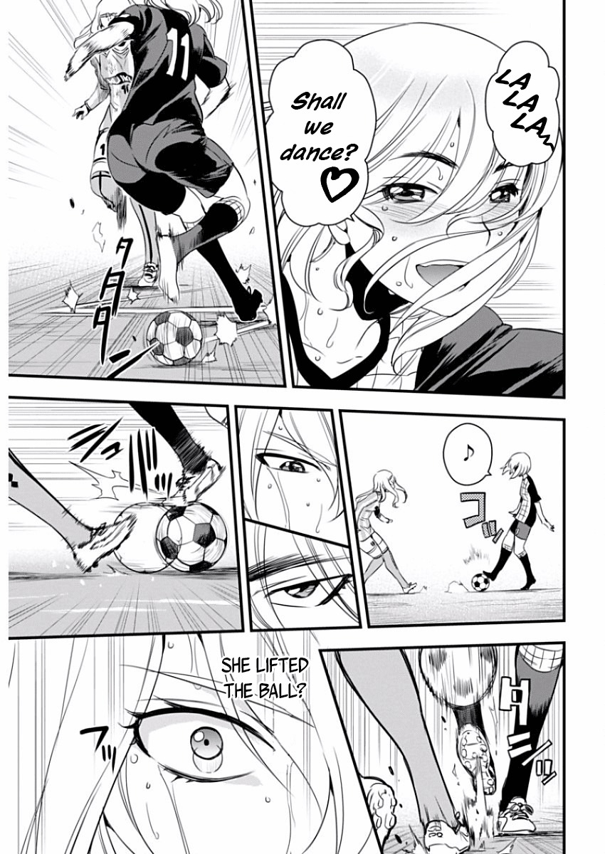 Mai Ball! Chapter 86 page 15 - Chapter 86: Their Strategy...!