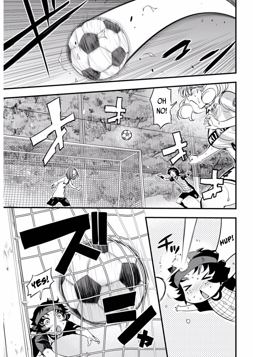 Mai Ball! Chapter 86 page 17 - Chapter 86: Their Strategy...!