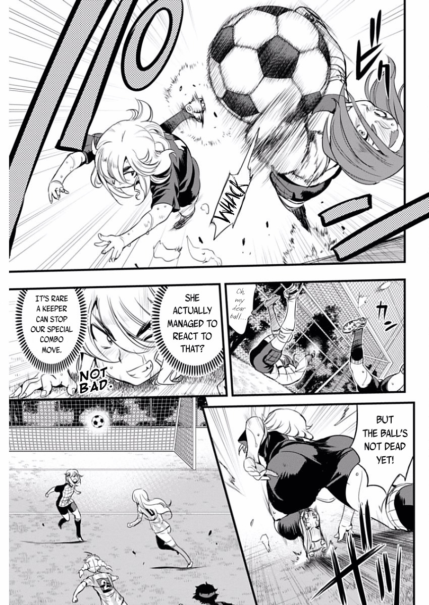 Mai Ball! Chapter 86 page 5 - Chapter 86: Their Strategy...!