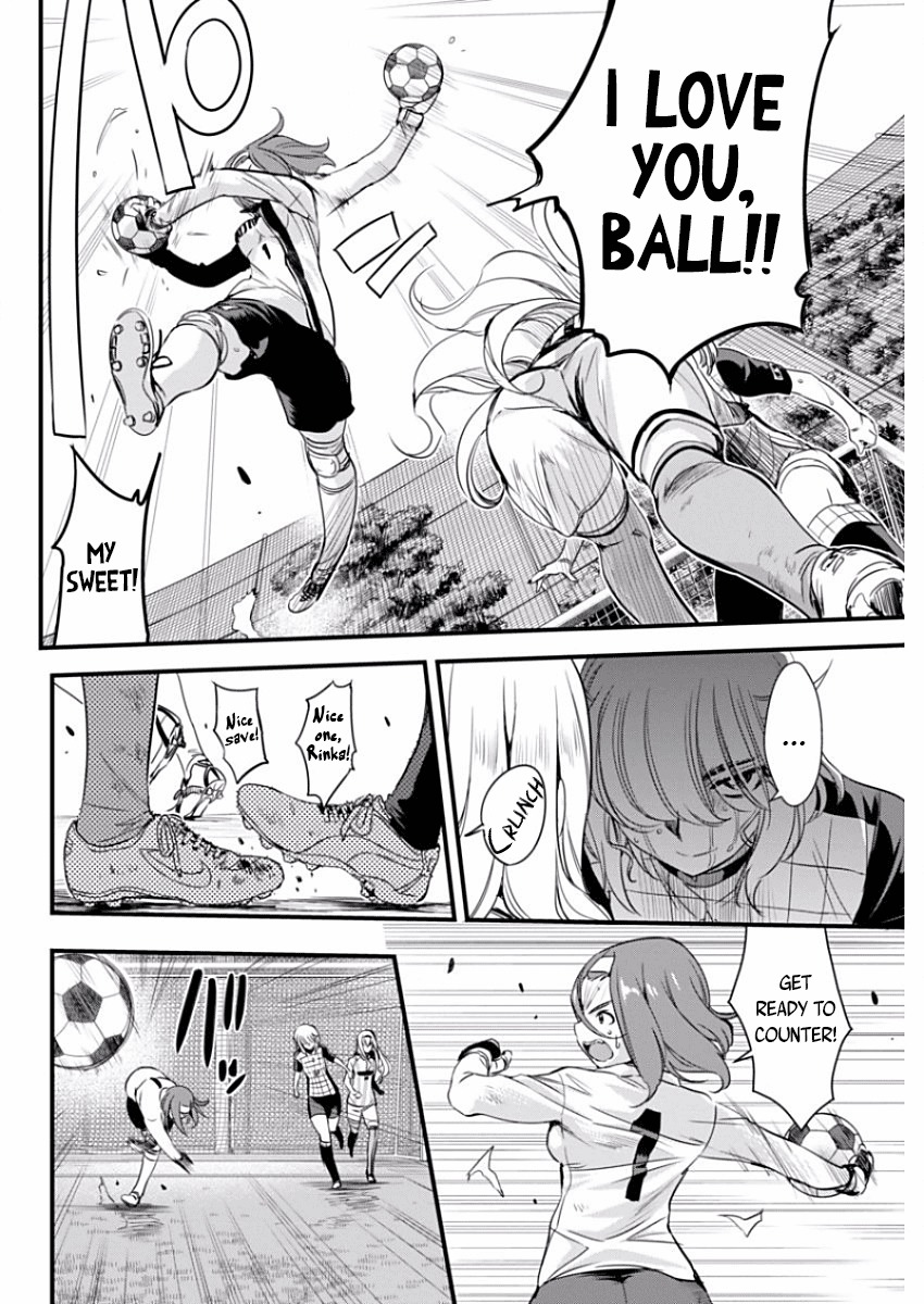 Mai Ball! Chapter 86 page 8 - Chapter 86: Their Strategy...!