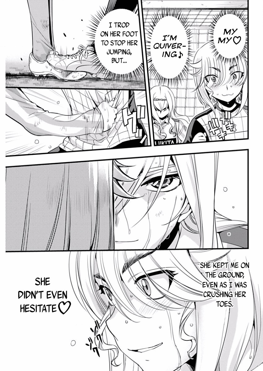 Mai Ball! Chapter 86 page 9 - Chapter 86: Their Strategy...!
