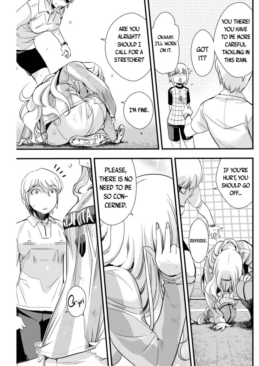 Mai Ball! Chapter 87 page 7 - Chapter 87: Enjoy Yourself!