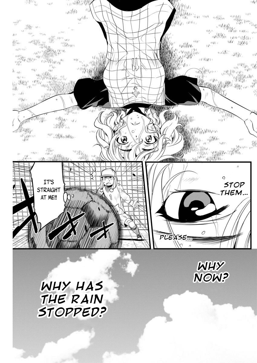 Mai Ball! Chapter 88 page 19 - Chapter 88: Higher and Higher!
