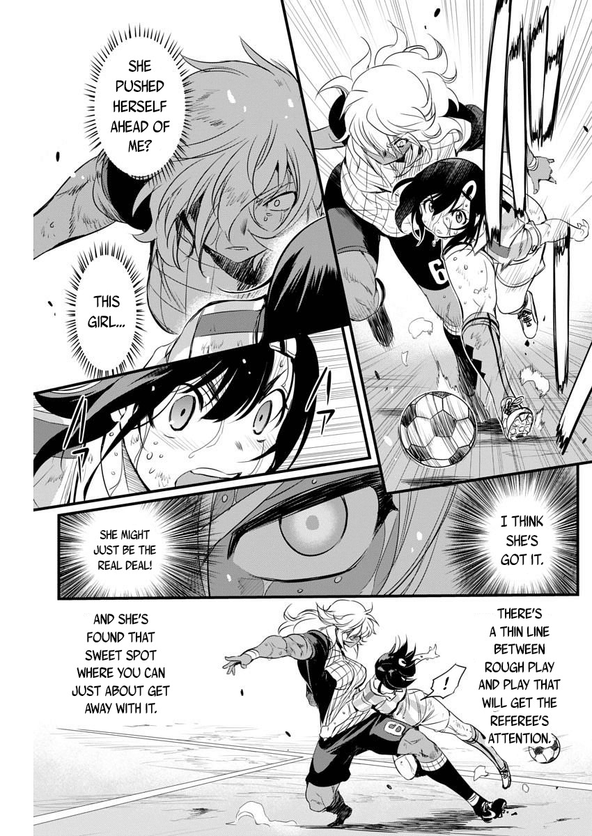 Mai Ball! Chapter 88 page 3 - Chapter 88: Higher and Higher!